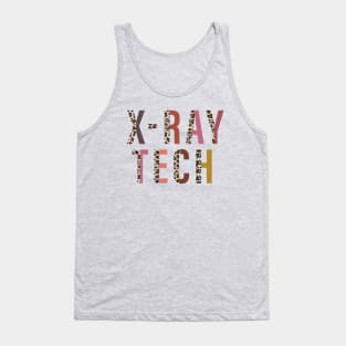 X-Ray Tech gift Tank Top